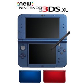 닌텐도 new3dsxl /뉴큰다수 정식발매 정품 중고