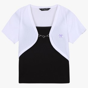 [더데이걸] 여리핏 블레로 세트 TGRA23405