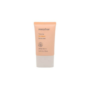 이니스프리 톤업 노세범 선스크린 50ml(SPF50+) 본품배송품질보증