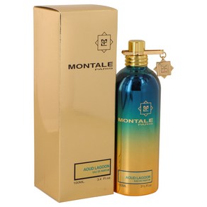 Montale Aoud Lagoon EDP Spay 100ml Women (Unisex), 1개