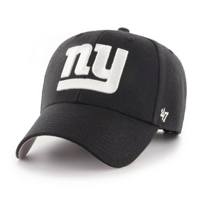 47 Brand NEW YORK GIANTS BLACK 47 MVP