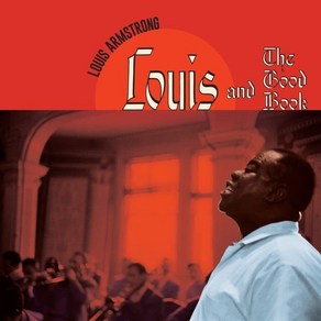 [LP] Louis Amstong (루이 암스트롱) - Louis Amstong And The Good Book [레드 컬러 LP]