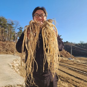 8월수확 약도라지 깐도라지 흙 세척 생도라지 1kg 국산, 종류, 1개, 세척약도라지(실속) 1kg