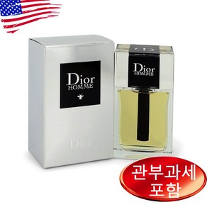 디올 옴므 오 드 뚜왈렛, 50ml, 1개