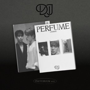 NCT 도재정 - 미니1/PERFUME [PHOTOBOOK Ver.]