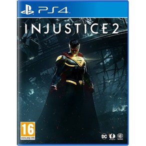 일본직발송 1. WARNER BROS INJUSTICE 2 (PS4) (수입판) B01GTHNS38, One Size_One Colo, 상세 설명 참조0