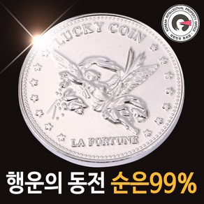 럭키코인 SILVER 은화