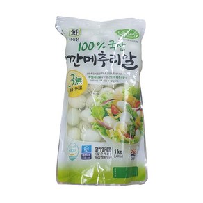 오뚜기 깐메추리알 1kg, 일반포장 동절기만