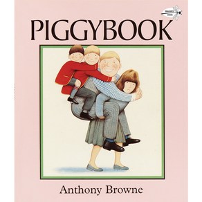 [앤서니브라운] Piggybook