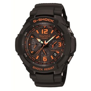 [카시오] 시계 지 쇼크 [] GRAVITYMASTER 전파 태양 GW-3000B-1AJF 남성 블랙