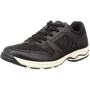 MIZUNO [미즈노] 워킹화 LD 어라운드 3 블랙 24.5 cm 4E 검은색