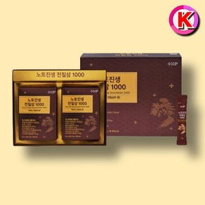 길약방 슈퍼 노토진생 노토플렉스 삼칠삼 373 전칠삼 혈액순환제, 1세트, 150g