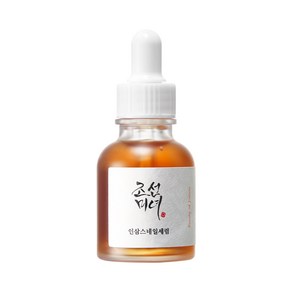 조선미녀 인삼스네일세럼, 30ml, 1개