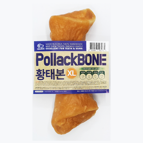 본껌시리즈 터키본 황태본 껌, 1개, 황태본XL, 100g