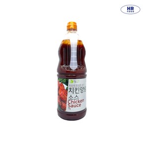 이슬나라 치킨양념 소스 2KG, 1개