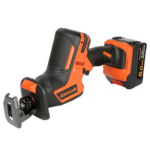 아임삭 충전 컷소 20V MAX 5.0AH 배터리2개 BL22C805, 1세트