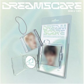 개봉앨범 포토카드 없음  NCT DREAM (엔시티 드림) 정규4집 DREAMSCAPE (SMini Ve.스마트앨범) 제노 버전, 지성