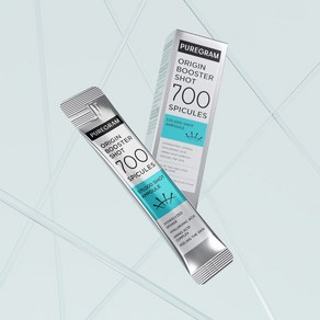 퓨어그램 오리진 부스터샷 700앰플, 없음, 1개, 12ml