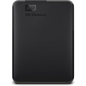 WD 5TB Elements 휴대용 외장 하드 드라이브 Windows USB 3.0