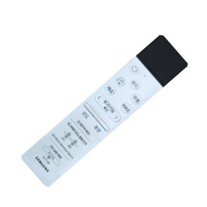 삼성전자 정품 무풍 벽걸이 에어컨 리모컨 DB96-25319H, 1개