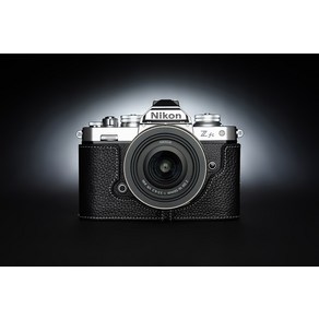 TP 니콘 ZFC 카메라 가죽 속사케이스 nikon zfc, 코코아, 1개