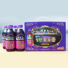 두레 성찬포도즙 성례용품, 500ml