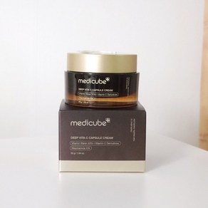 [메디큐브] 딥 비타씨 캡슐 크림 MEDICUBE 크림