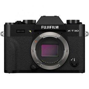 후지필름 XT30 II XF1855mm 키트 블랙, Body_Black, 1개