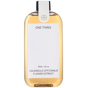 일본직발송 6. ONE THING(원싱) 토우킨센카 꽃(카렌듀라) 엑기스 화장수 부드러운 피부 150ML B087RQ44S1, 150ML X 1_One Colo