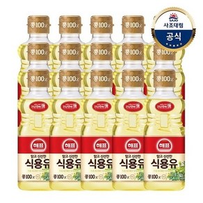 사조대림 [사조대림] 콩기름250ml x15개, 15개