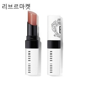 (백화점정품)바비브라운 엑스트라 립 틴트 2.3G [글로시 크림 밤], 1개, 베어블랙베리