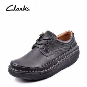 클락스 CLARKS 왈라비 남성 소가죽 아웃도어 스니커즈 러닝화 가죽구두