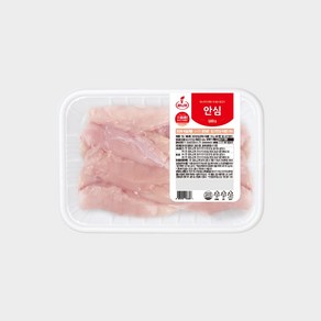 마니커 닭안심 (냉장) 국내산 당일생산, 1개, 500g