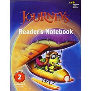 Jouneys Reade's Notebook G2-2 2017 (WB)