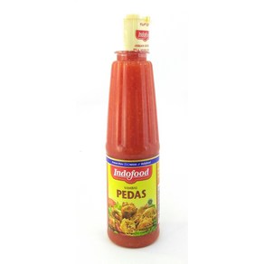 Indofood Sambal Pedas - 핫 소스 140 ml