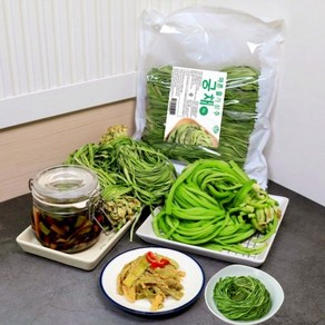 건궁채 마른줄기상추 궁채나물 반찬 오독독 식감좋은 꿍차이, 1개