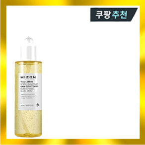 미즈온 비타 레몬 탄산 토너 150ml, 1개