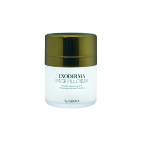 더 클라세움 엑소더마 이너필 크림 50ml 엑소좀 대마화장품, 1개
