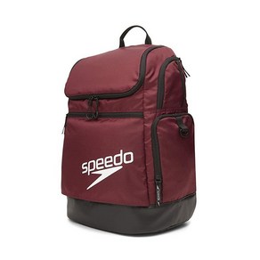 Speedo 남녀 공용 L 팀스터 2.0 백팩 35L 레인보우 프라이드, Speedo Maoon 2.0