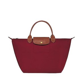 롱샴 longchamp 핸드백 플리아쥬 M사이즈 레드 여성 LONGCHAMP 1623089545 여성가방 숄더 데일리 고급