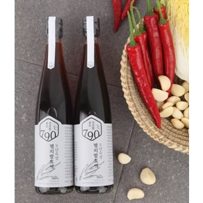 삼손푸드 15년숙성 멸치발효액 멸치액젓, 1개, 500ml