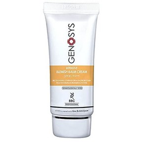 수분크림 보습크림 페이셜크림 프리미엄 GENOSYS 블레미쉬 밤 인텐시브 크림 SPF 30 50ml 대한민국, 1개