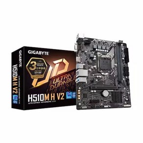 GIGABYTE H510M H V2 제이씨현, 선택하세요