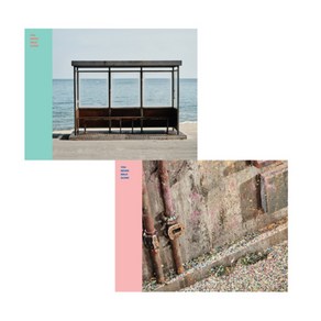 개봉앨범 포토카드 없음  방탄소년단 (BTS) - You Neve Walk Alone