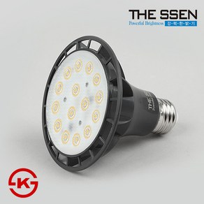 더쎈 LED 더뷰 PAR30 15W 집중형 스포트조명 KS인증