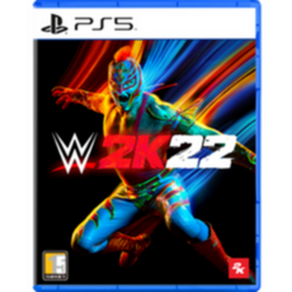 PS5 WWE 2K22 스탠다드 에디션