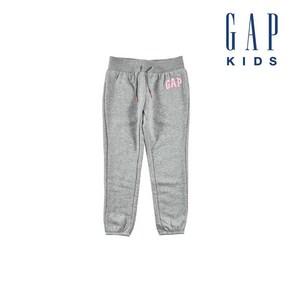 [GAP KIDS] 갭키즈 기모 트레이닝바지(GKTM14C61421_GY)