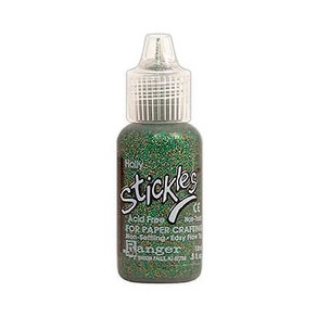 공예몰 레인저 스티클 반짝이 글리터 글루 0.5oz Range Stickles Glitte Glue 반짝이풀, 9_Holly