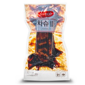 에스푸드 통삼겹 차슈 700g/토핑/라멘/일본라면/덮밥, 700g, 1개