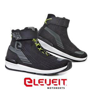 엘르베이트 오토바이 HYBRID KNITTED (Black) 1053, 40